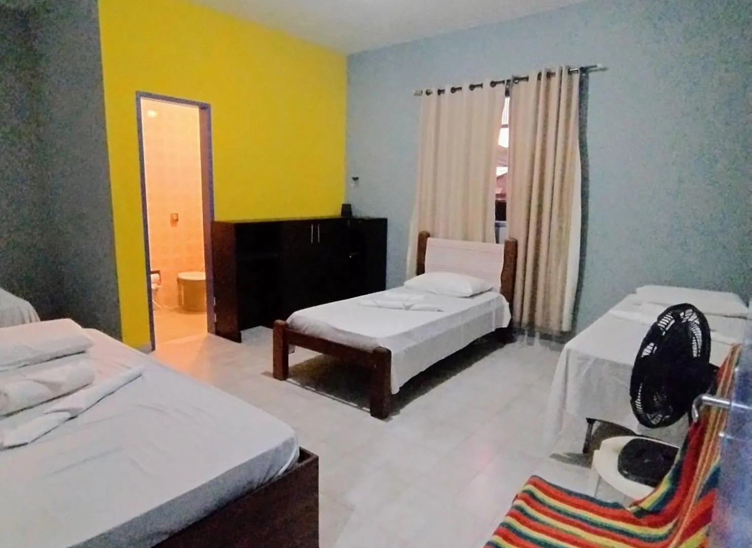 Soul Hostel Natal Brazília