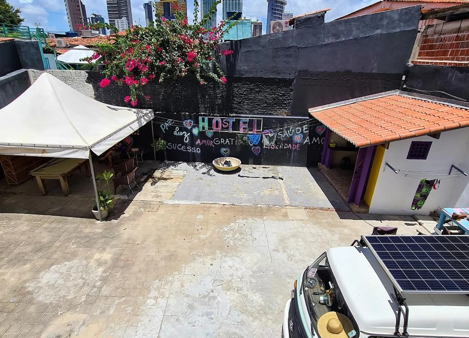 Soul Hostel Natal Brasilien