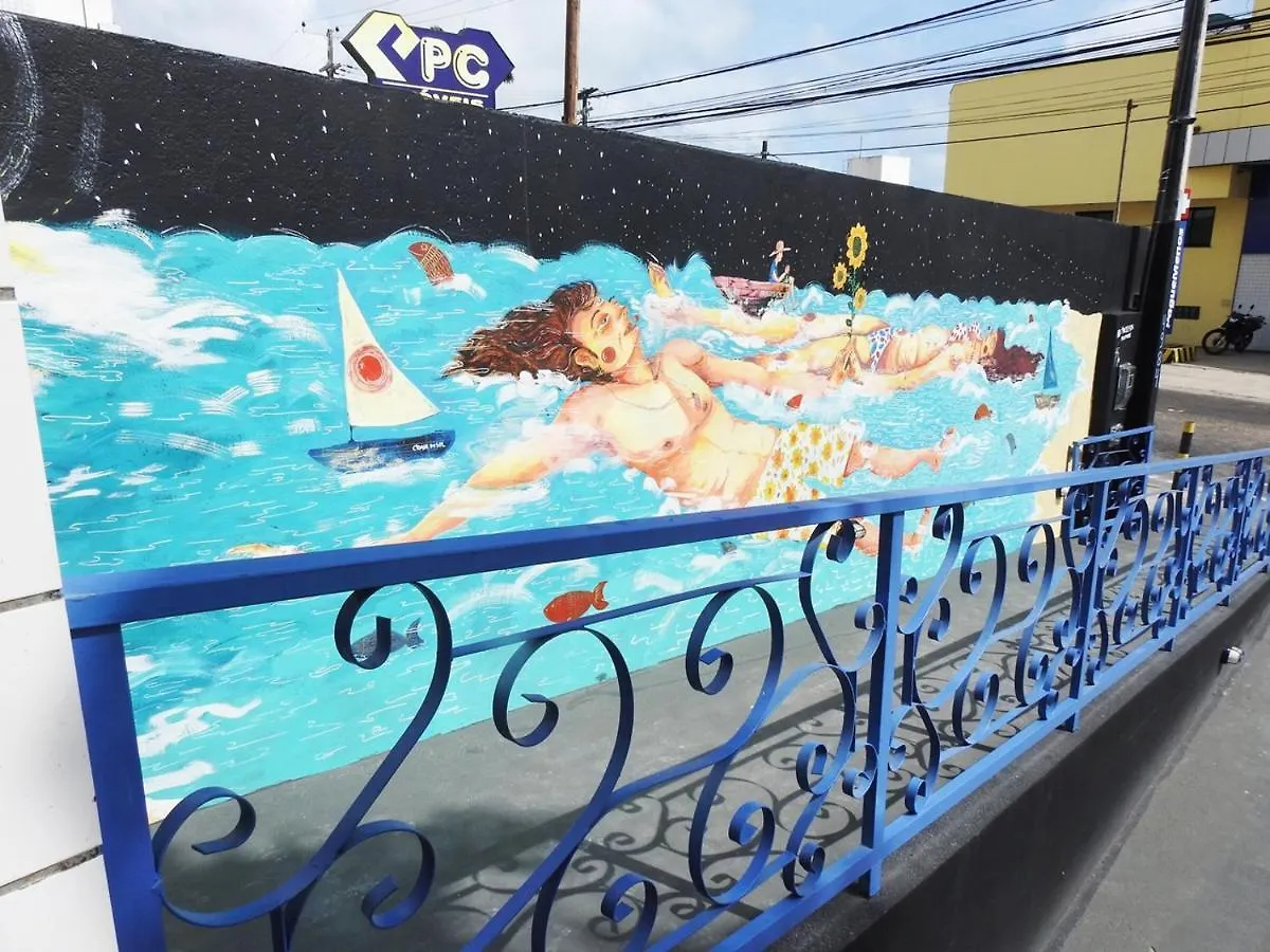 Soul Hostel Natal Brasilien