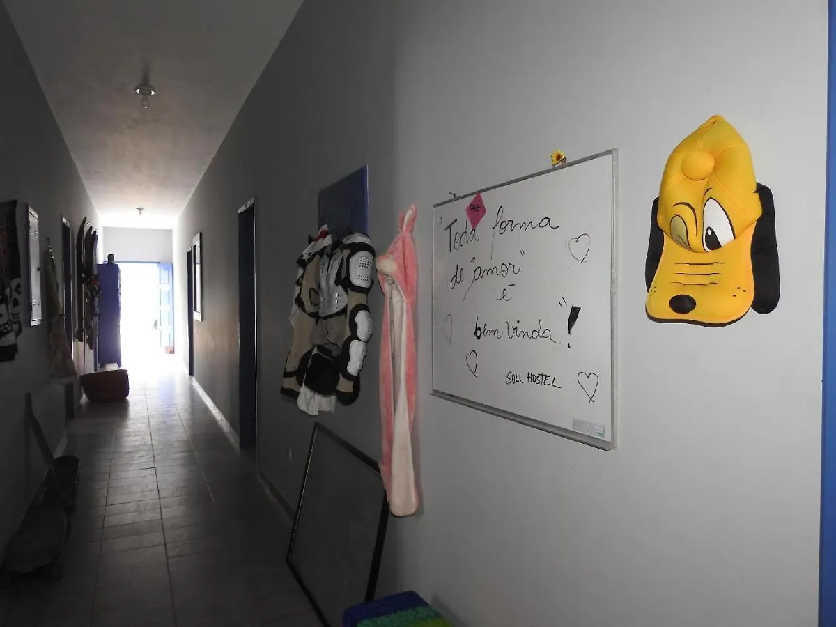 Soul Hostel Natal Brasilien